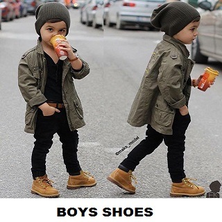 BOYS SHOES