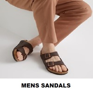 MENS SANDLS