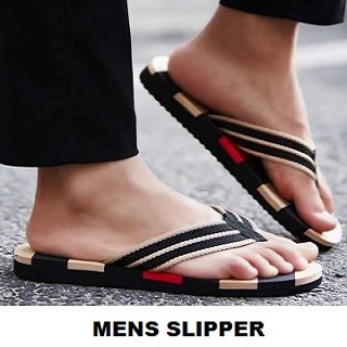 MENS SLIPPER