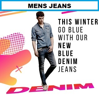 mens jeans